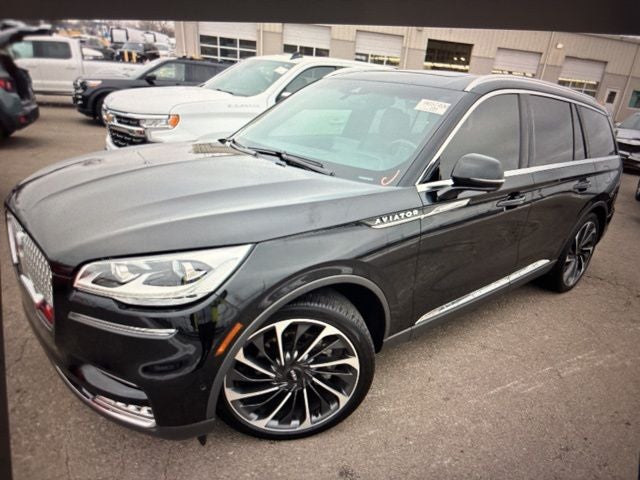 2024 Lincoln Aviator Reserve