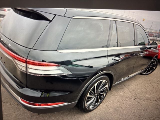 2024 Lincoln Aviator Reserve