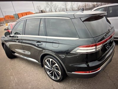 2024 Lincoln Aviator Reserve