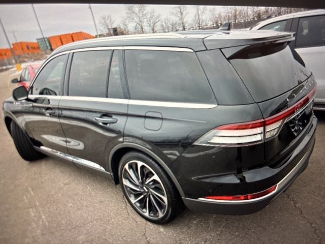 2024 Lincoln Aviator Reserve