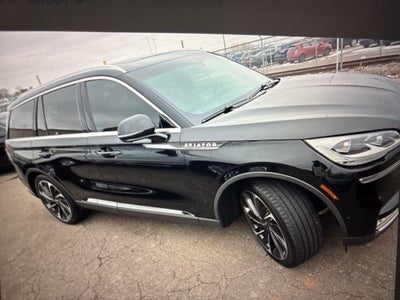 2024 Lincoln Aviator Reserve