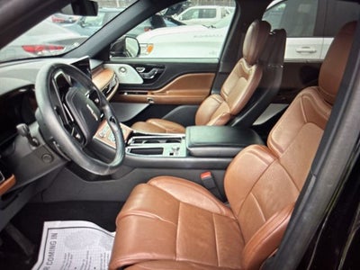 2024 Lincoln Aviator Reserve