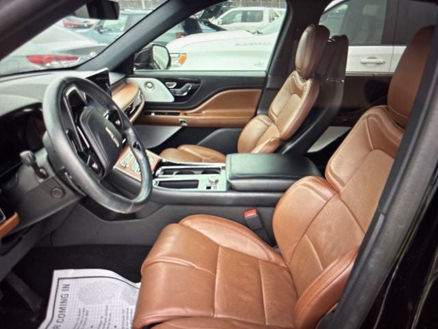 2024 Lincoln Aviator Reserve