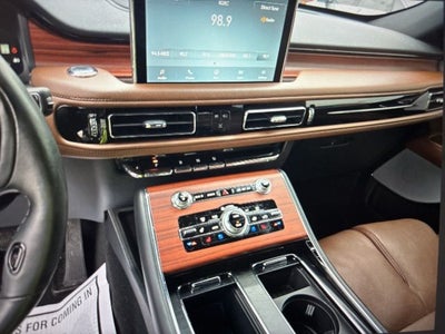 2024 Lincoln Aviator Reserve