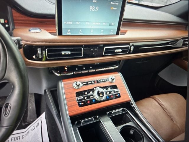 2024 Lincoln Aviator Reserve