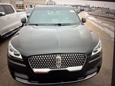 2024 Lincoln Aviator Reserve