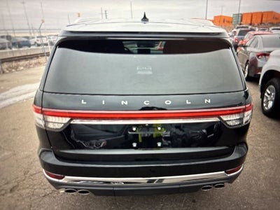 2024 Lincoln Aviator Reserve