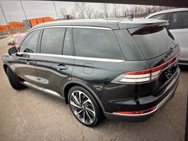 2024 Lincoln Aviator Reserve