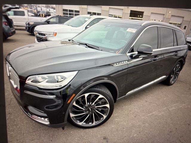 2024 Lincoln Aviator Reserve