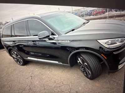 2024 Lincoln Aviator Reserve