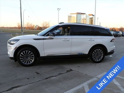 2023 Lincoln Aviator Reserve
