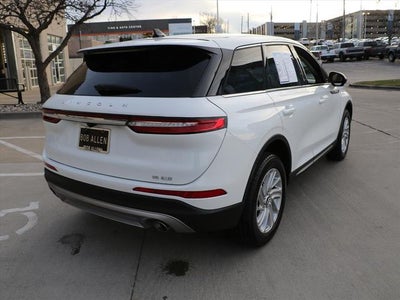 2023 Lincoln Corsair Standard