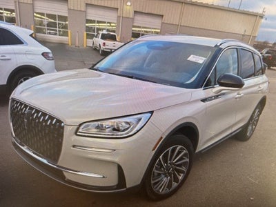 2023 Lincoln Corsair Reserve