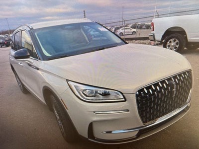 2023 Lincoln Corsair Reserve