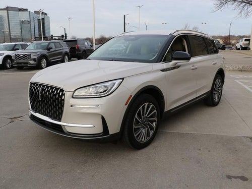 2023 Lincoln Corsair Reserve