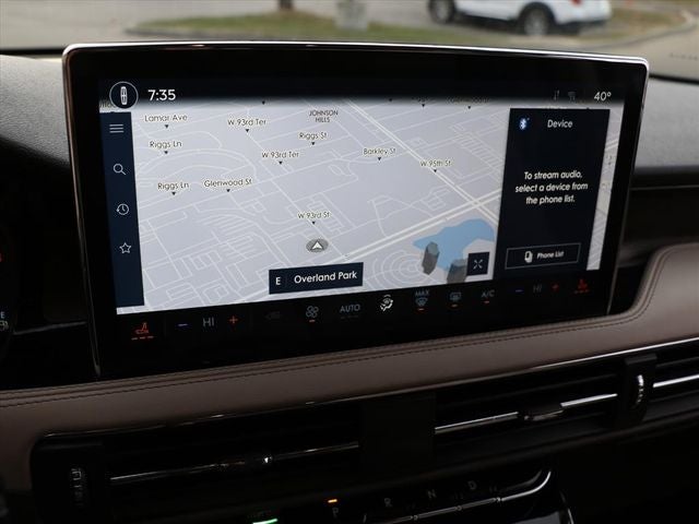 2023 Lincoln Corsair Reserve