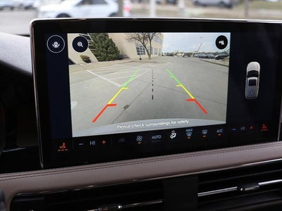 2023 Lincoln Corsair Reserve