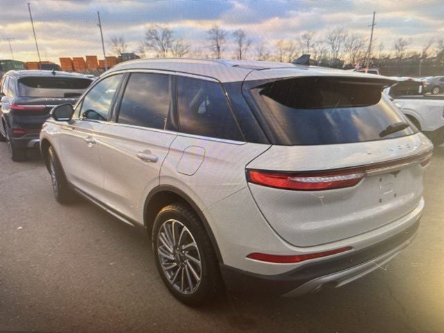 2023 Lincoln Corsair Reserve