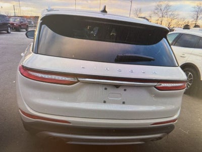 2023 Lincoln Corsair Reserve