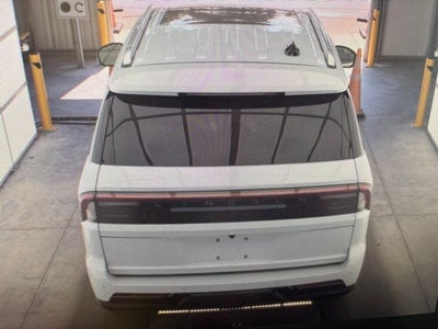 2025 Lincoln Navigator Reserve