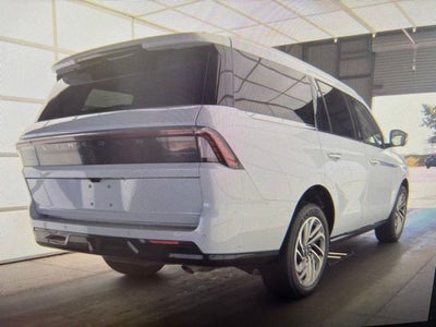 2025 Lincoln Navigator Reserve
