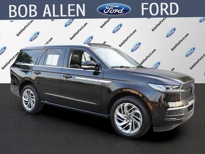 2025 Lincoln Navigator Reserve