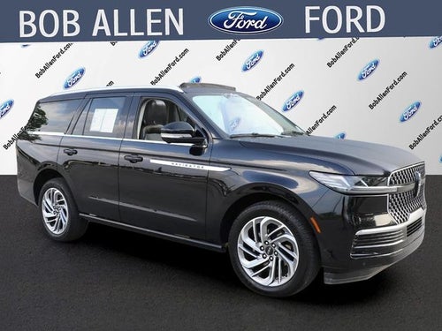 2025 Lincoln Navigator Reserve