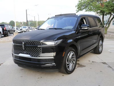 2025 Lincoln Navigator Reserve