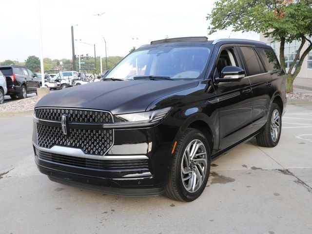 2025 Lincoln Navigator Reserve