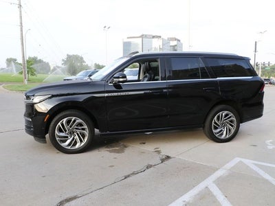 2025 Lincoln Navigator Reserve