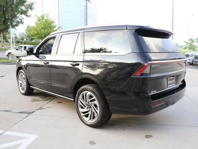 2025 Lincoln Navigator Reserve