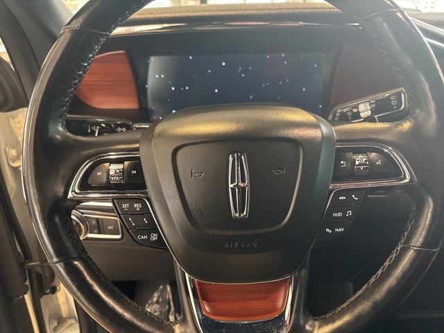 2020 Lincoln Navigator Reserve