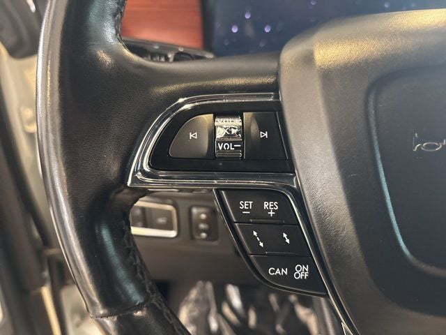 2020 Lincoln Navigator Reserve