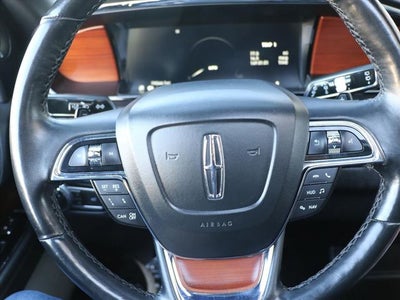 2020 Lincoln Navigator Reserve