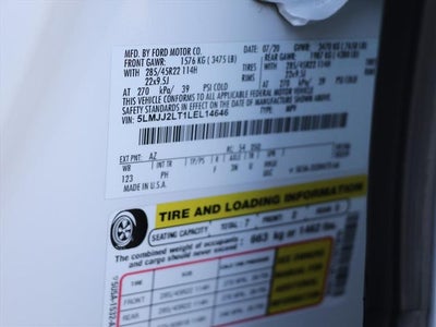 2020 Lincoln Navigator Reserve