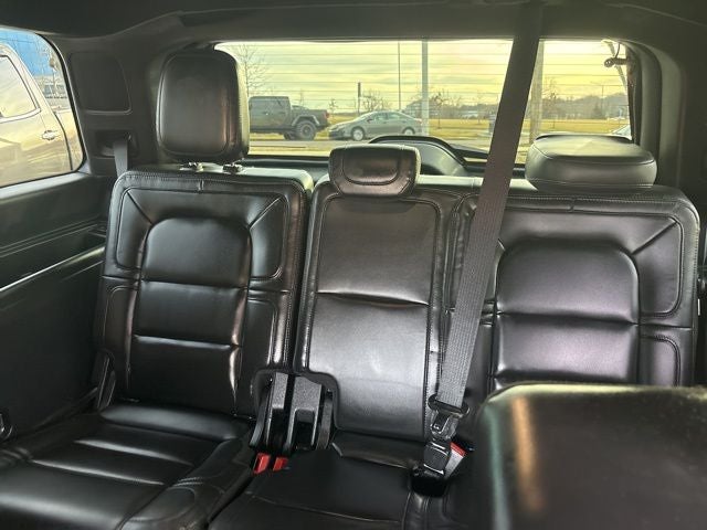 2020 Lincoln Navigator Reserve