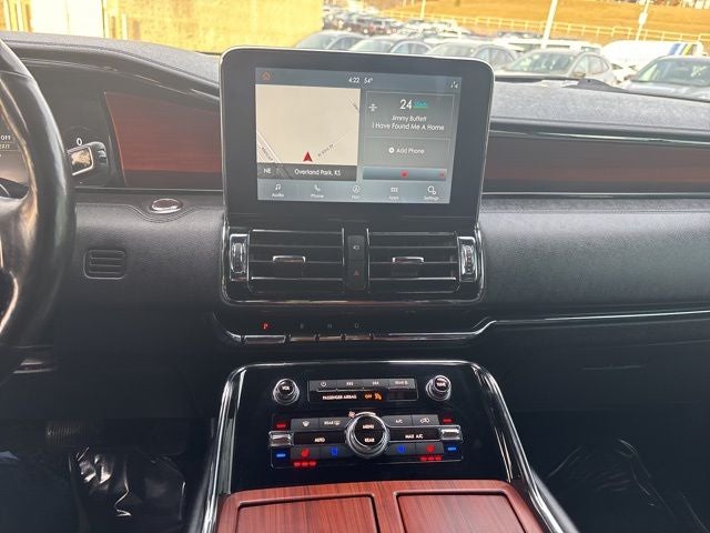 2020 Lincoln Navigator Reserve