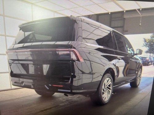 2025 Lincoln Navigator L Reserve