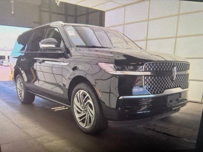 2025 Lincoln Navigator L Reserve