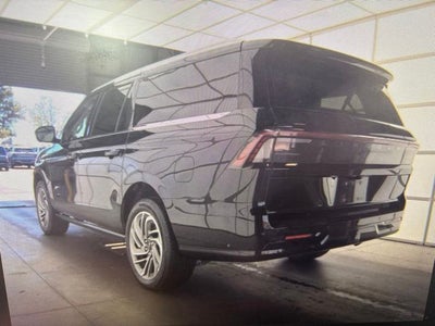 2025 Lincoln Navigator L Reserve