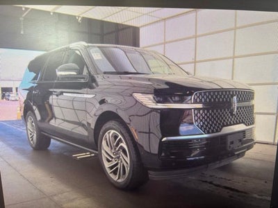 2025 Lincoln Navigator L Reserve