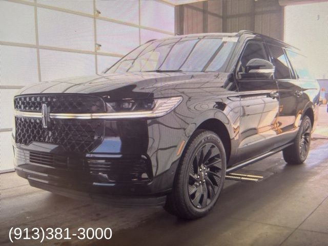 2025 Lincoln Navigator L Reserve
