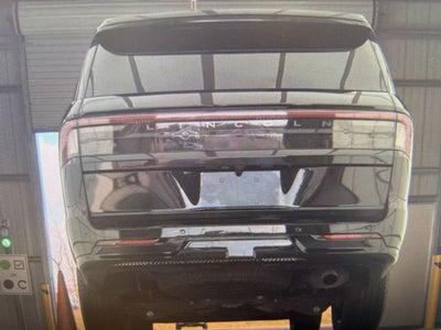 2025 Lincoln Navigator L Reserve