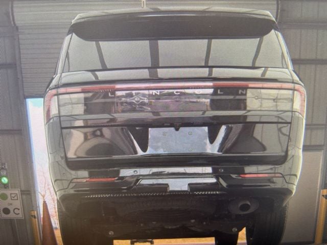 2025 Lincoln Navigator L Reserve