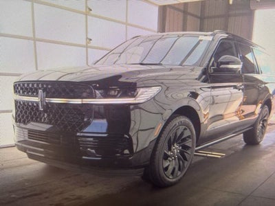 2025 Lincoln Navigator L Reserve