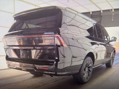 2025 Lincoln Navigator L Reserve