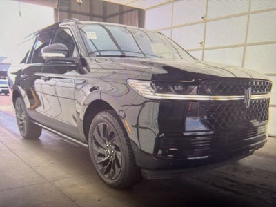 2025 Lincoln Navigator L Reserve