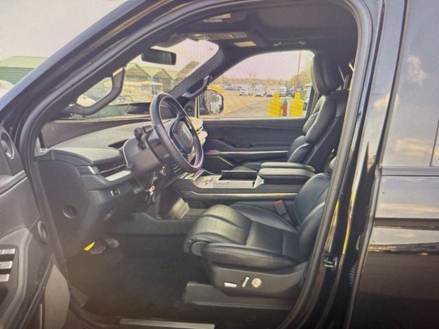 2025 Lincoln Navigator L Reserve