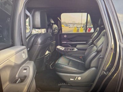 2025 Lincoln Navigator L Reserve