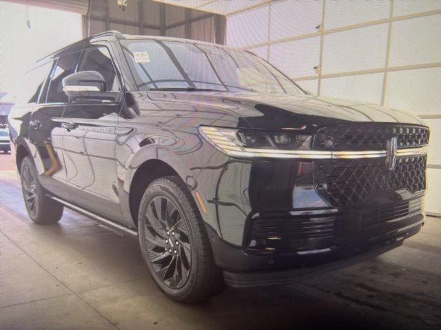 2025 Lincoln Navigator L Reserve